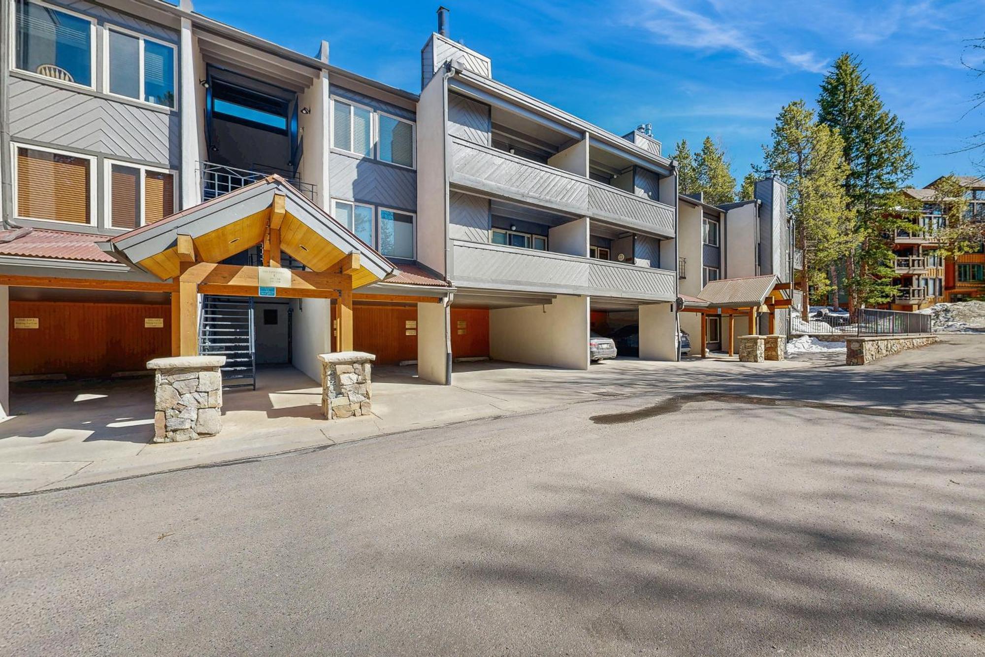 The Lift Condo Breckenridge Exterior photo