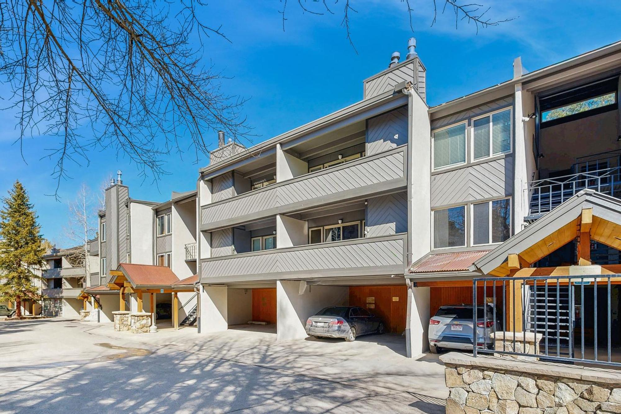 The Lift Condo Breckenridge Exterior photo